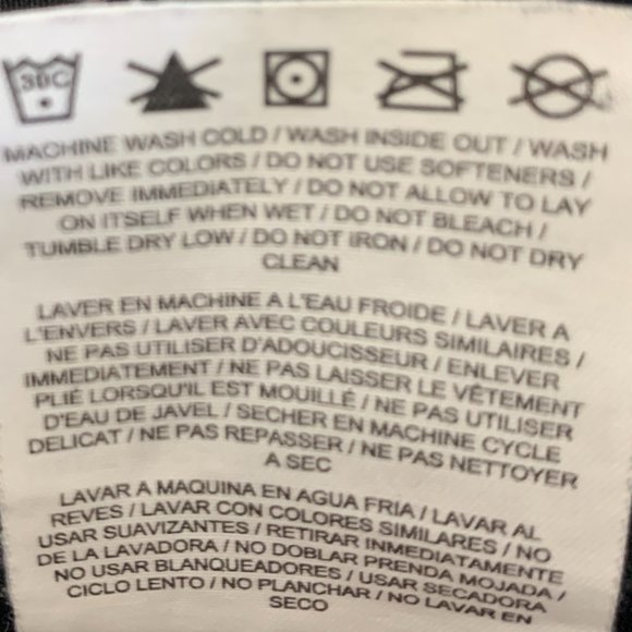 Nike Running Leggings Zipper Key Pocket Yoga Waistband Drawstring Women’s Size S - Picture 13 of 16